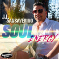 JJ Sansaverino: Soul Energy - CD