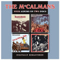The McCalmans: Smuggler / House Full / Side By Side By Side / Burn The Witch  ( CD )