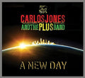 Carlos Jones & Plus Band: A New Day - CD