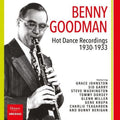 Benny Goodman: Hot Dance Recordings 1930-1933 - CD