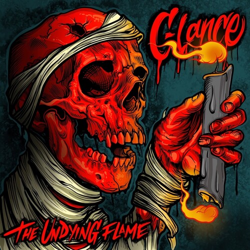 C-Lance: Undying Flame  ( CD )