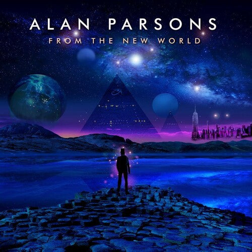 Alan Parsons: From The New World - CD