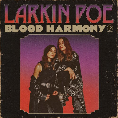 Larkin Poe - Blood Harmony ( VINYL )