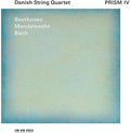 Danish String Quartet: Prism IV  ( CD )