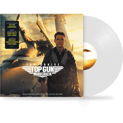 Top Gun: Maverick - Music From The Motion Picture ( VINYL )