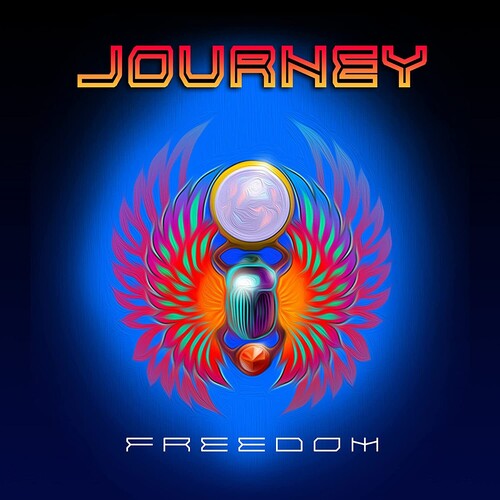 Journey - Freedom ( VINYL )