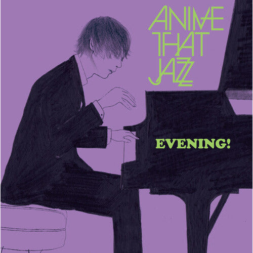 All That Jazz - Evening ( VINYL )