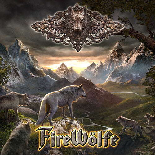 FireWölfe: FireWolfe - CD