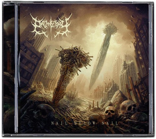 Organectomy: Nail Below Nail - CD