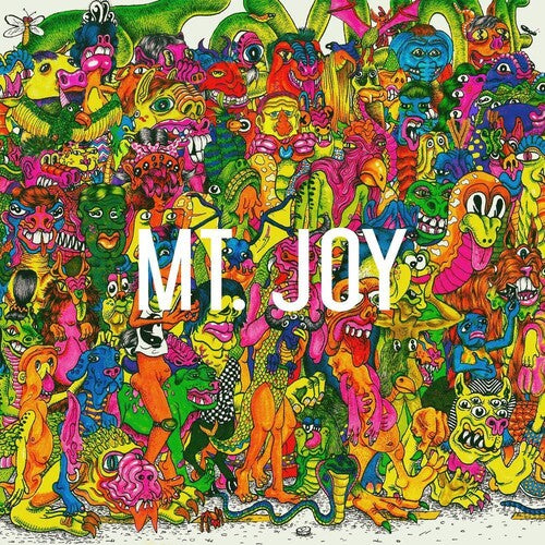 Mt. Joy - Orange Blood ( VINYL )