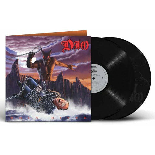 Dio - Holy Diver (Joe Barresi Remix Edition) ( VINYL )