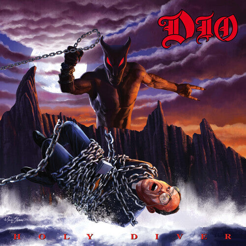 Dio - Holy Diver (Joe Barresi Remix Edition) ( VINYL )