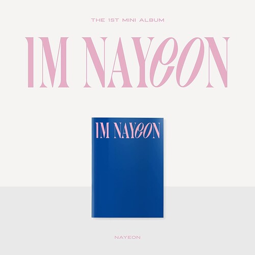 Nayeon (Twice): Im Nayeon [B Ver.] - CD