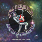 Rick Derringer - Rock & Roll Hoochie Koo ( VINYL )