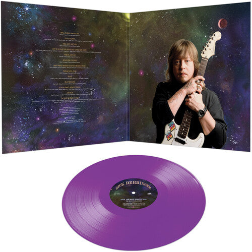 Rick Derringer - Rock & Roll Hoochie Koo ( VINYL )