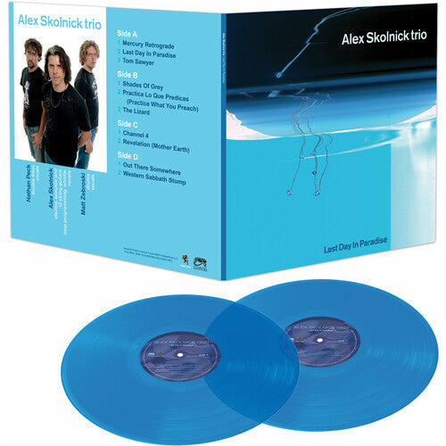 Alex Skolnick - Last Day In Paradise ( VINYL )