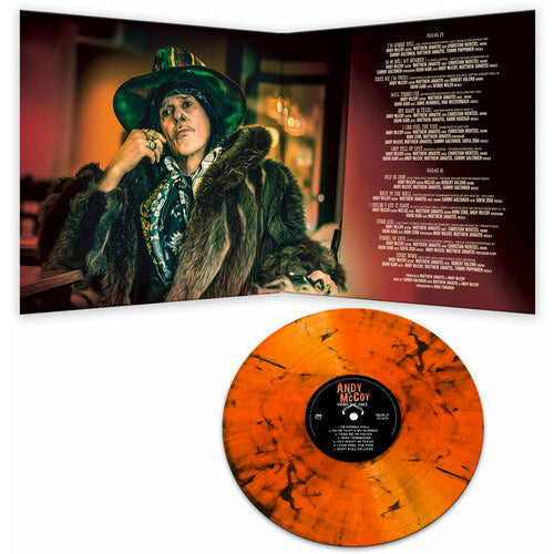 Andy McCoy - Jukebox Junkie ( VINYL )