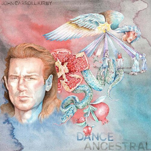 John Carroll Kirby: Dance Ancestral - Vinyl