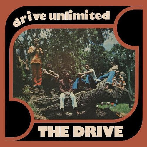 The Drive: Drive Unlimited - VINYL