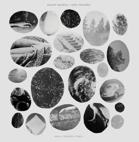 Mount Maxwell: Only Children - Vinyl