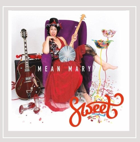 Mean Mary: Sweet  ( CD )