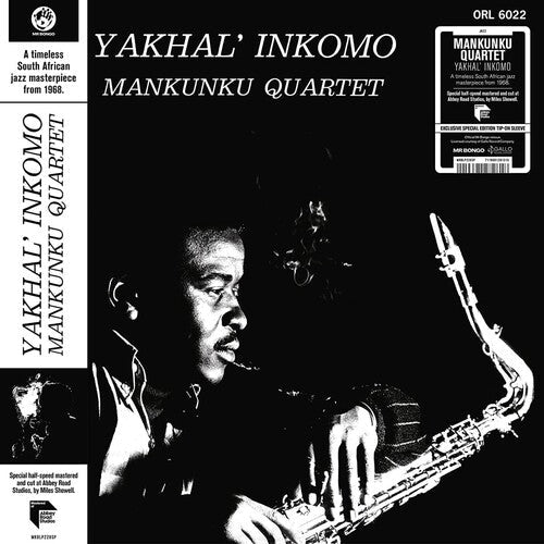 Mankunku Quartet - Yakhal' Inkomo ( VINYL )