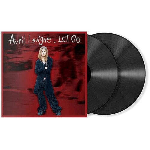 Avril Lavigne - Let Go (20th Anniversary Edition) ( VINYL )