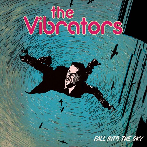 The Vibrators - Fall Into The Sky ( VINYL )
