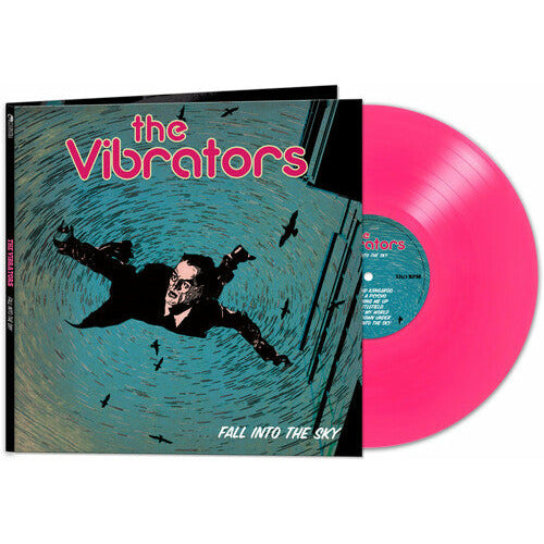 The Vibrators - Fall Into The Sky ( VINYL )