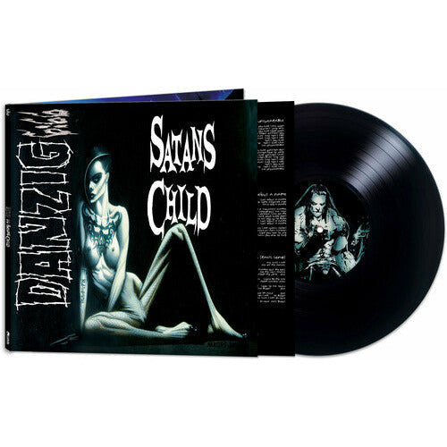 Danzig - 6:66: Satan's Child ( VINYL )
