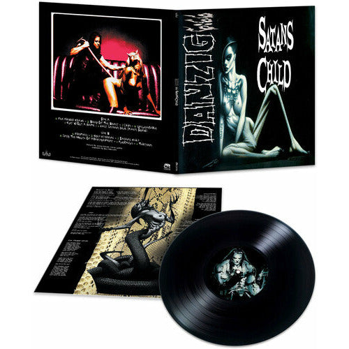 Danzig - 6:66: Satan's Child ( VINYL )