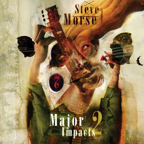 Steve Morse - Major Impacts 2 ( VINYL )
