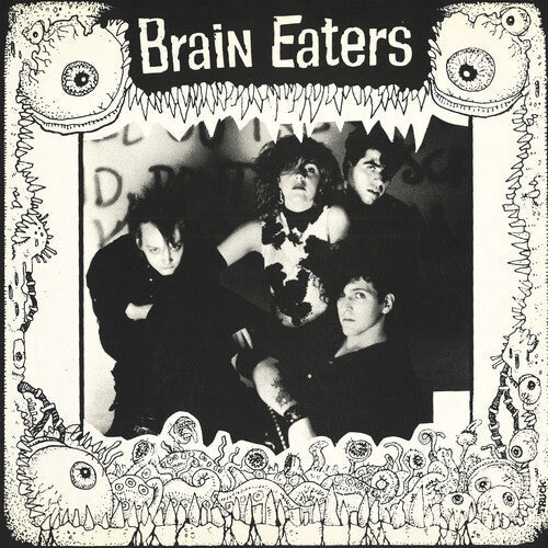 Brain Eaters - Brain Eaters ( VINYL )