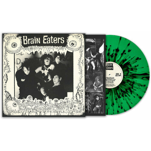 Brain Eaters - Brain Eaters ( VINYL )