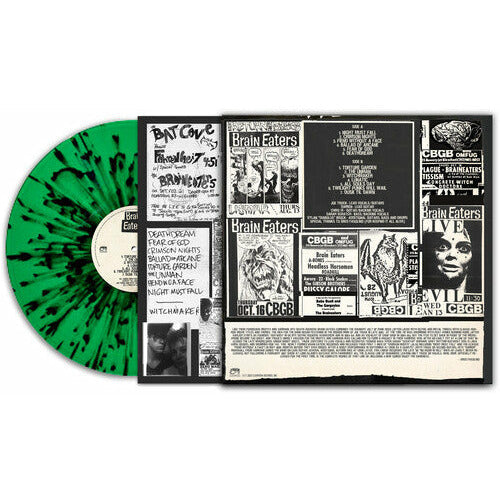 Brain Eaters - Brain Eaters ( VINYL )