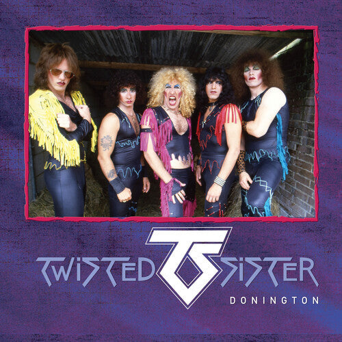 Twisted Sister - Donington ( VINYL )