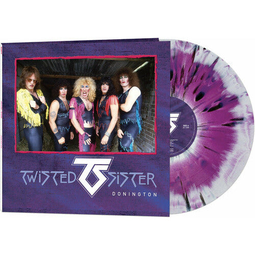 Twisted Sister - Donington ( VINYL )