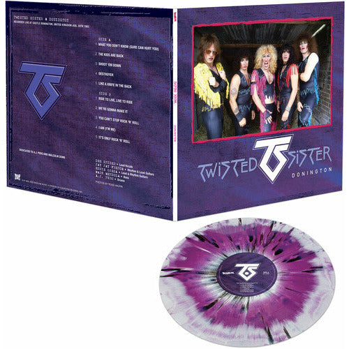 Twisted Sister - Donington ( VINYL )
