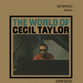 Cecil Taylor - The World of Cecil Taylor ( VINYL )