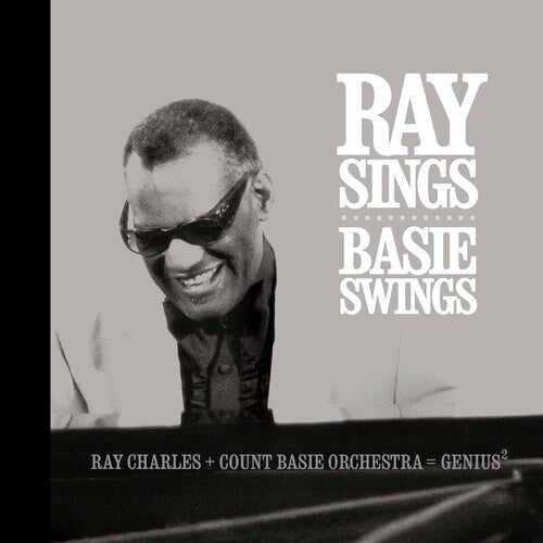 Ray Charles - Ray Sings Basie Swings ( VINYL )