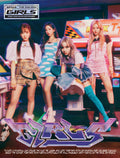 Aespa: Girls - The 2nd Mini Album (Real World Version) - CD