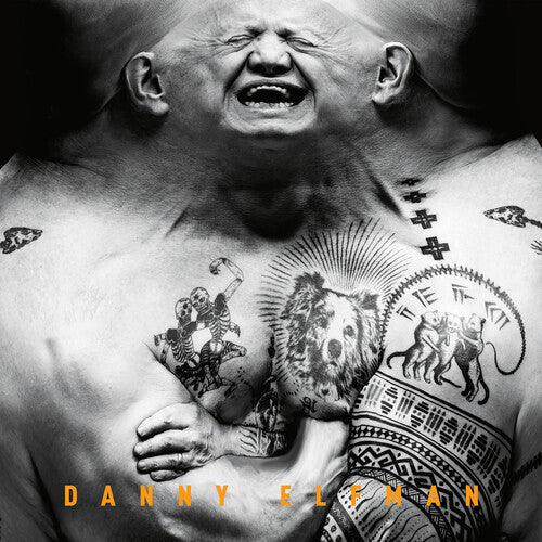 Danny Elfman - Bigger. Messier. ( VINYL )