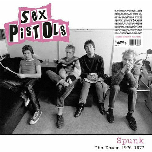 Sex Pistols -  Spunk: Demos 1976-1977 ( VINYL )