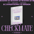 ITZY: Checkmate (Chaeryong Ver.) - CD