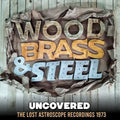 Wood Brass & Steel: Uncovered - VINYL