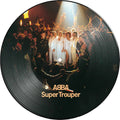 ABBA: Super Trouper - Limited Picture Disc Pressing - VINYL
