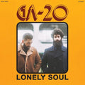 GA-20: Lonely Sould - Blue - Vinyl