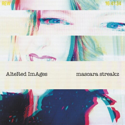 Altered Images - Mascara Streakz ( VINYL )