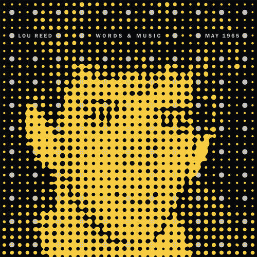 Lou Reed - Words & Music, May 1965 ( VINYL )