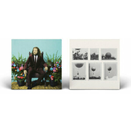 Jim James - Regions Of Light And Sound Of God  ( VINYL )
